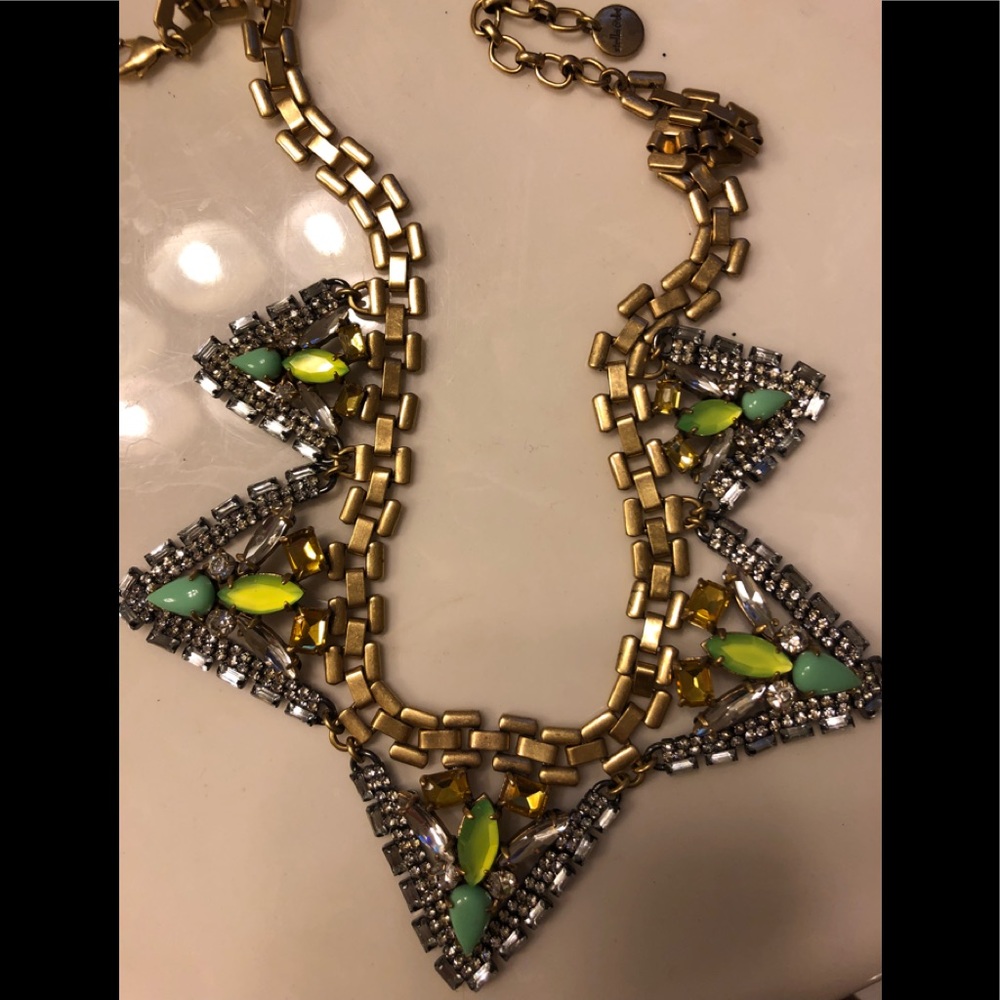 Statement Necklace - image 1
